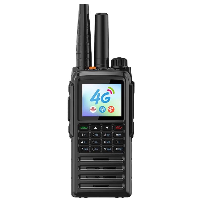 UNIKOO Dual-Mode 4G Public Network Professional Walkie-Talkie (CN Version)