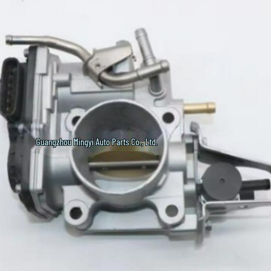 

Fits Honda Fit 1.5L SOHC Throttle Body Assembly (2009-2013) - Part Number 16400-RB1-003 None