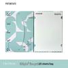 Watercolor Postcard Stamp Paper - DIY Creative Blank Card for Students and Children