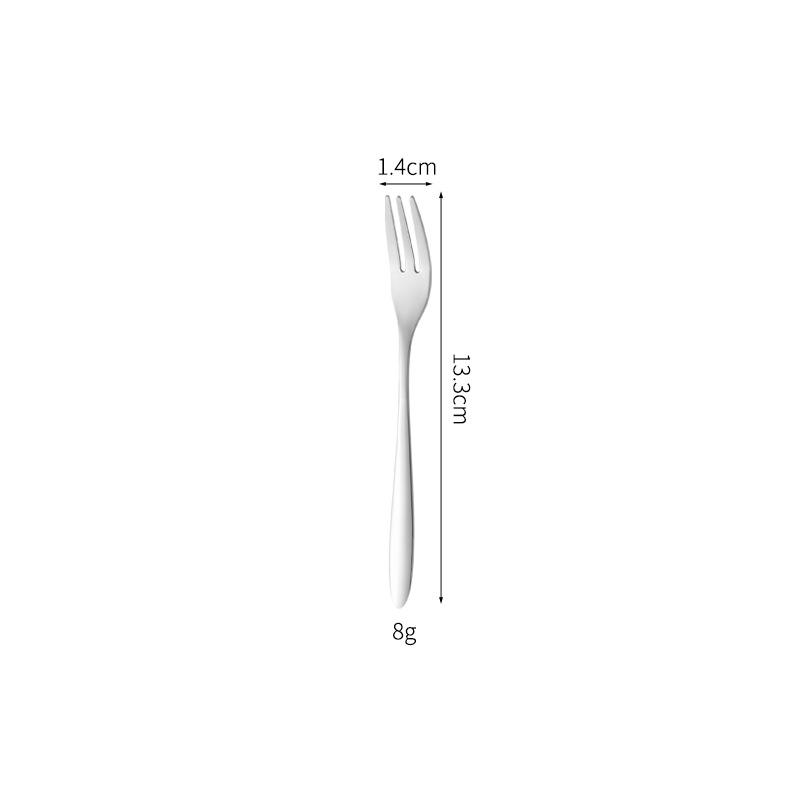 Stainless Steel Cake Spatula and Serrated Bread Knife Set with Mooncake Knife, Forks, and Triangle Shovel
