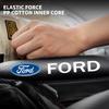 Car Seat Crevice Organizer Storage Seat Gap Filler Seam Plug Strip For Ford S C Max Kuga Escape Monde4 Focus3 Grand2 Accessories