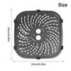 Convenient Design Air Fryer Grill Plate Replacement Tray