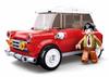 Mattoncini Sluban Mb Auto Mini Cooper 150 - B0706B