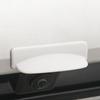 Capa de Chuva para Câmera Traseira de Carro Silicone Impermeável Modificação Acabamento Guarda-Chuva para Câmera de Ré Para Carro Para Veículo Poeira Externa