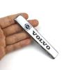 3D Metal Logo Badge Car Styling Stickers Decoration Decal For Volvo XC90 V90 V60 XC60 V40 S80 S60 S90 C40 XC40 V70 XC70 C30 C70