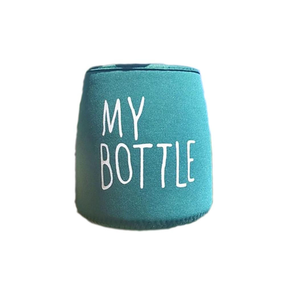 With Strap Water Bottle Cover Universal Cup Sleeve New Vacuum Cup Sleeve  for 800ml-1100ml
