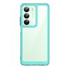 Transparent Phone Case For Realme 14x Case Anti-knock Silicone Colorful Clear Back Cover Realme 14x Case For Realme 14x Global