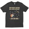 How Unisexy Guitars Does A Guitar Player Need Funny Guitarist T Shirt