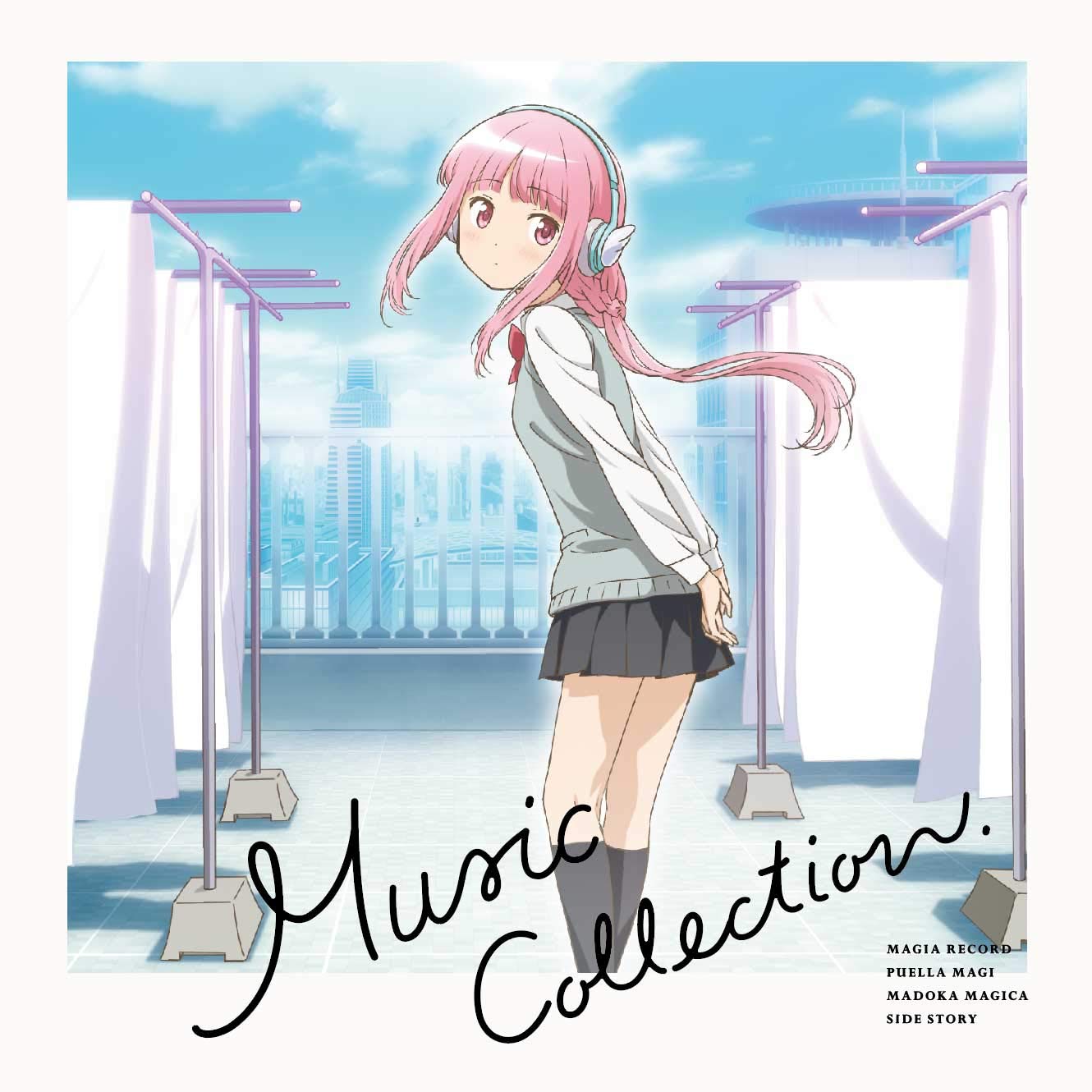 

Magia Record Puella Magi Madokca Music Collection