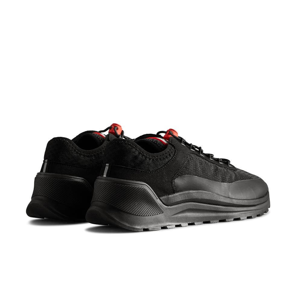 Hunter [Women] Travel Sneakers - Black Wff1100Renblk