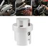 Aluminium Motorrad Öl Einfüllschraube Kappe Schraubenschlüssel und Zündkerzenstecker Abzieher Werkzeug Kompatibel mit BMW R1200GS R1250GS ADV RT R
