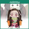 Adorable Demon Slayer Tokitou Muichiro Plush Soft Anime Character Doll With Pp Cotton Filling