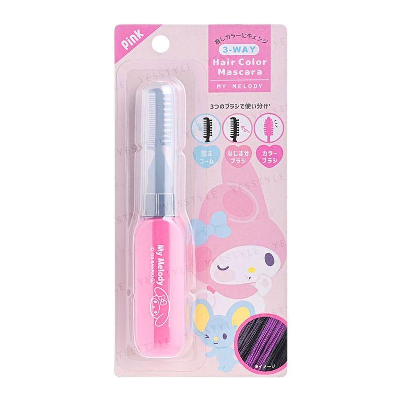 CRUX - Sanrio 3-Way Hair Color Mascara