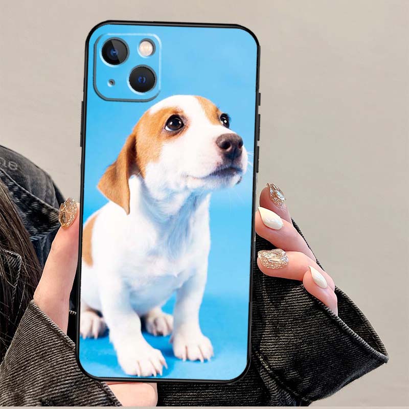 

Jack Russell Terrier Dog Phone Case For iPhone 17 Pro Max 11 14 15 16 Pro Max 12 13 mini 16 Plus 16e 17 Air Cover iPhone 13
