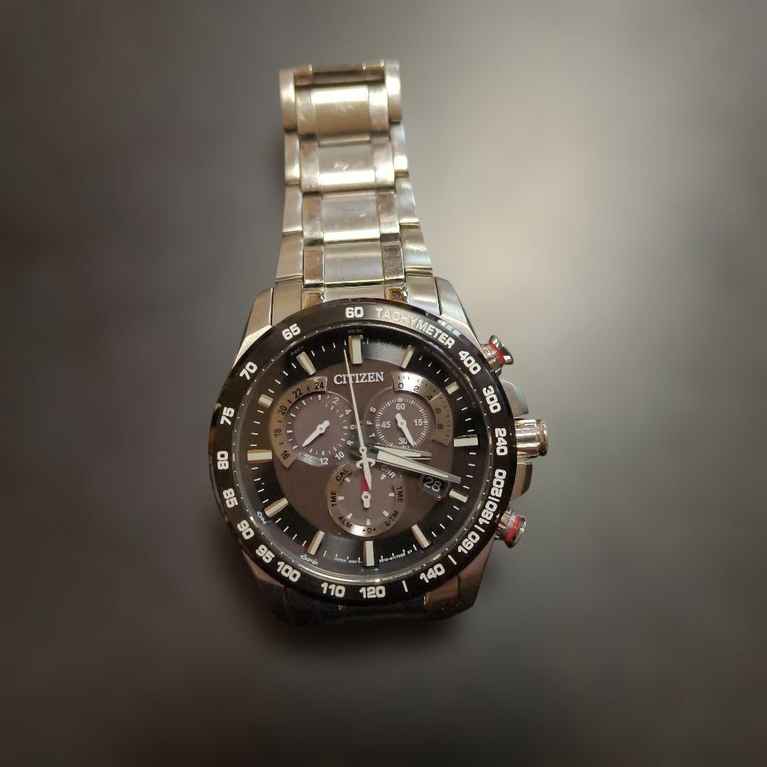 Used CITIZEN Eco-Drive Men s Watch