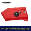 Arrow Tiger 516 Electric Chainsaw Regulator Side Cover, Item No. 04800