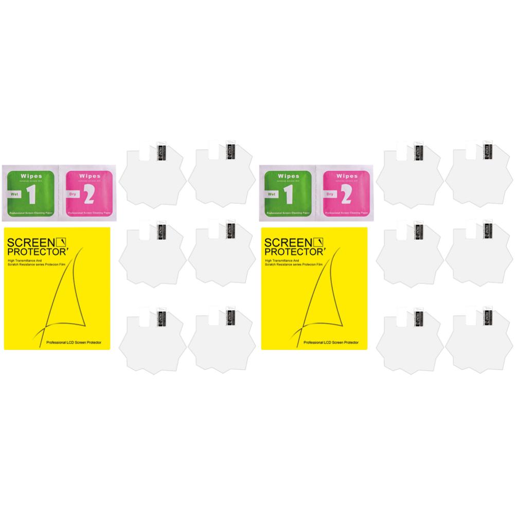 

12/20/24 шт. Мягкая защитная пленка для экрана для Tamagotchi Paradise, устойчивая к царапинам, ультратонкая пленка для экрана, защитный экран для игровой консоли