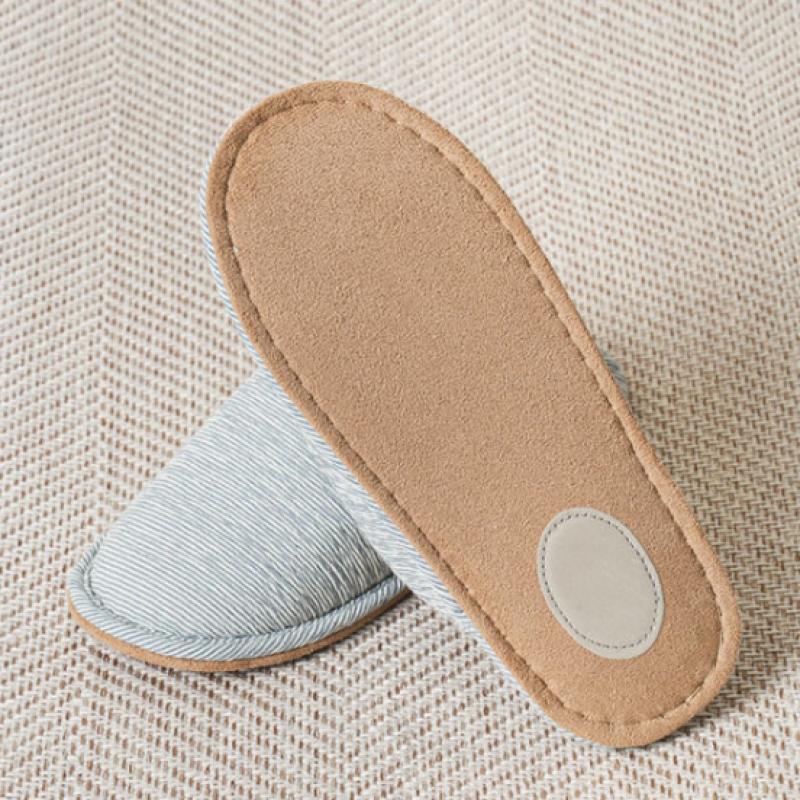 Daiso Fluffy Clogged Living Room Shoes 230 250 Mm Blue