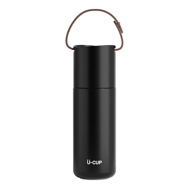 350ml Creative Gift Stainless Steel Water Bottle Water Cup Vacuum Flask Coffee Mug
