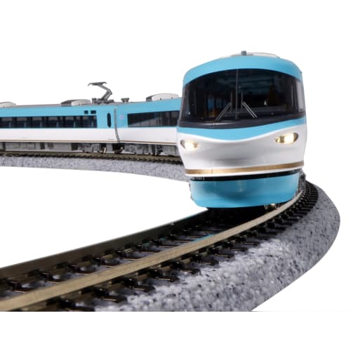 KATO N Gauge 283 Series Ocean Arrow 6-Car Basic Set 10-1840 Model Train