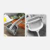 Manual Stainless Steel Citrus Juicer Heavy Duty Lever Press for Lemon Orange Squeezer Efficient Juice Extraction Kitchen Tool