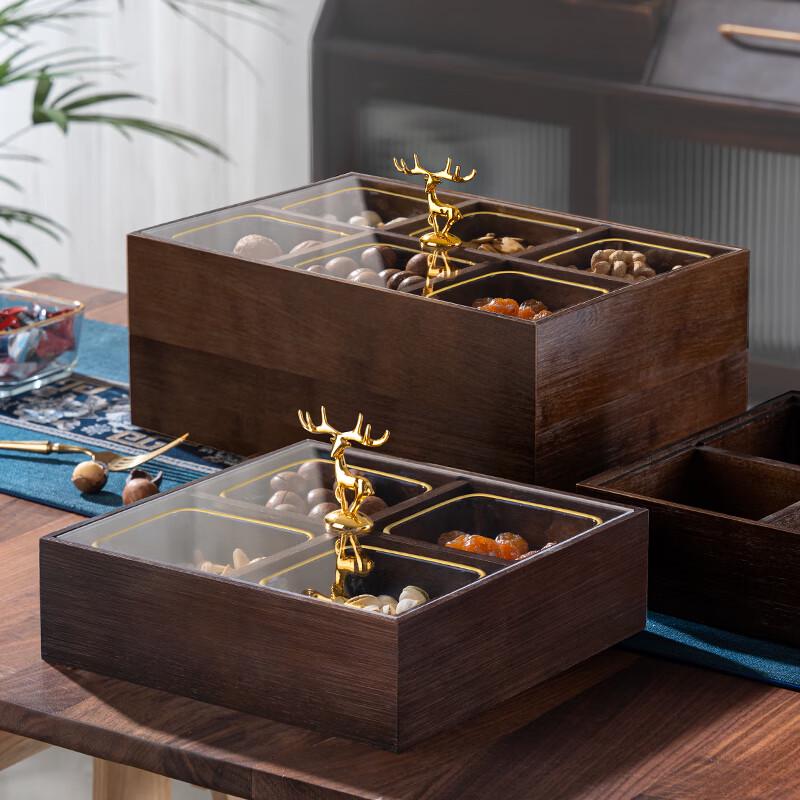 Naijiang New Chinese Style Luxury Dried Fruit Box