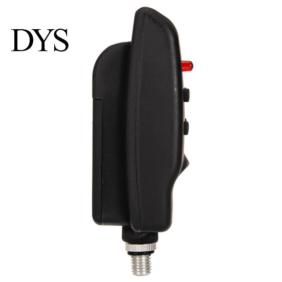 Lights Fishing Bite Alarm Sensitive Intelligent Plastic Electronic Bell Light Indicator for Outdoor