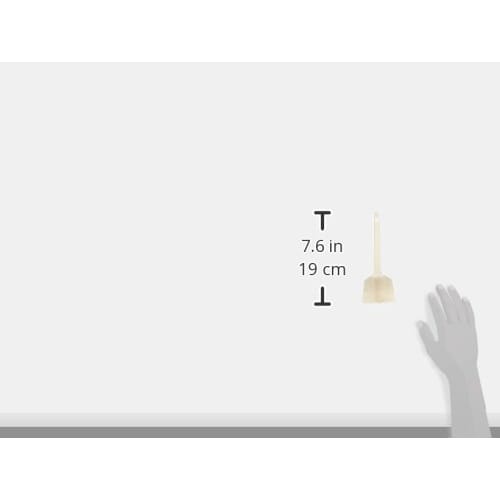 Uchiyama Seisakusho Antibacterial Okonomi Spatula, Mini, Medium, 18-8 Stainless Steel, Japan, GOK11002