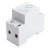 WiFi Timer Switch 2P 40A Programmable APP Control Voice Control Smart Time Switch for Home
