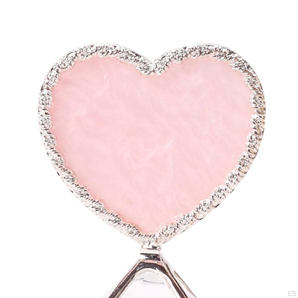 w/ Diamond Base Makeup Board Color Mixing Plate for of Nail , Pigments, Eye Shadows,