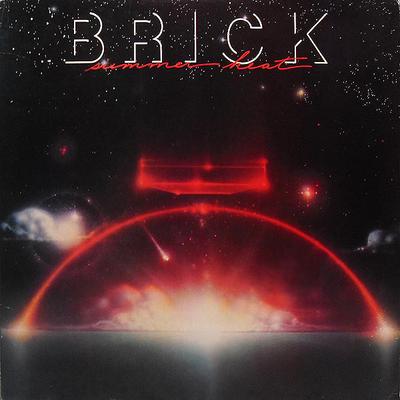 CD BRICK - Summer Heat SRCS5793 Sony 1992 Japan Soul/Funk Used