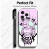 JoJo Adventure Killer Queen Soft Phone Case for iPhone 16 16E 17 Air 15 Pro Max 14 Plus 13 Mini 11 12 7 Black Cover Back Shell