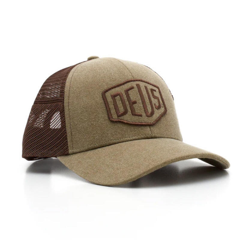 

Кепка-шлем Deus ex Machina DMP257196-DIJ DMP257196-DIJ