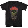 Rob Zombie Coffin Zombie Black Music Shirt