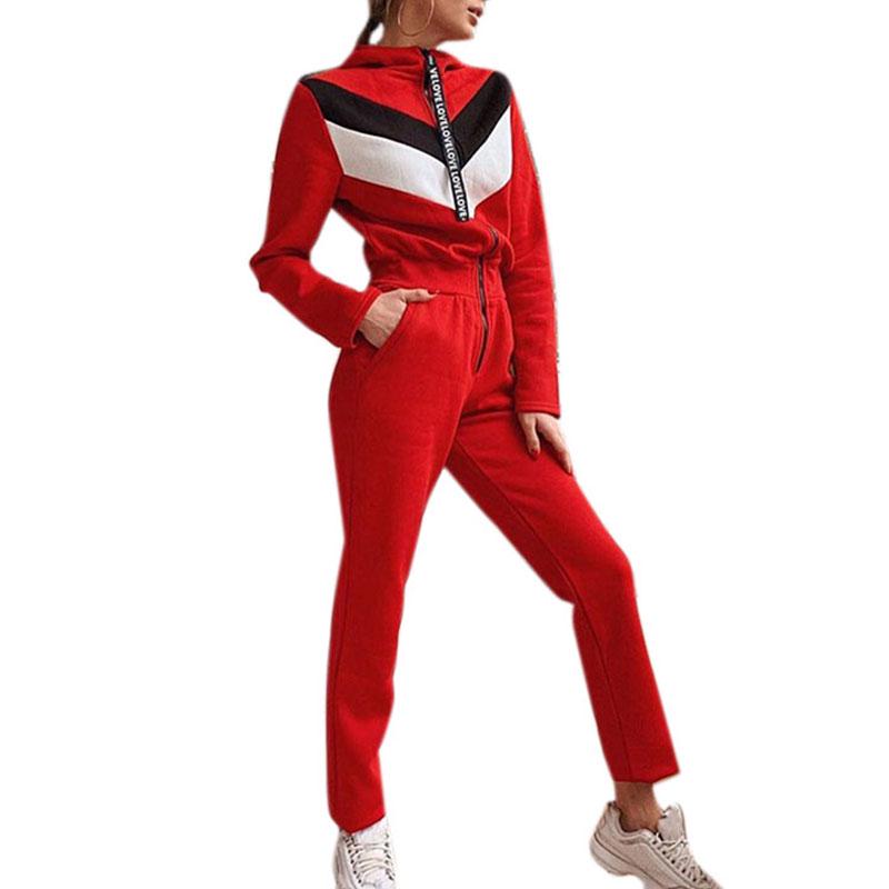 tracksuit jumpsuit