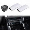 Engine Button Knob Switch Decor Cover Car Startup Button Decoration Fits For Jaguar XF XE For F-Pace 2016 2017 2018 2019