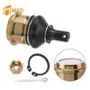 MATI 4 PCS Front Upper & Lower Ball Joints Compatible with Yamaha Kodiak 450 700 Grizzly 700 550 3B4-23579-01-00 3B4-23579-00-00