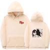 Anime Dandadan Men Fashion Hoodies Men Women Hooded Sweatshirts Hip Hop Casual Pullovers Autumn Boys Girls Streetwear Hoodie