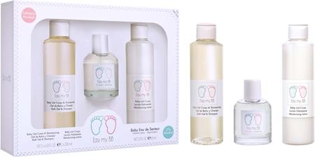 

Eau My BB Gift Set подарочный набор для детей TU прозрачный