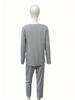 Women's Solid Color Long Sleeve Two-Piece Set - New Autumn/Winter Fashion