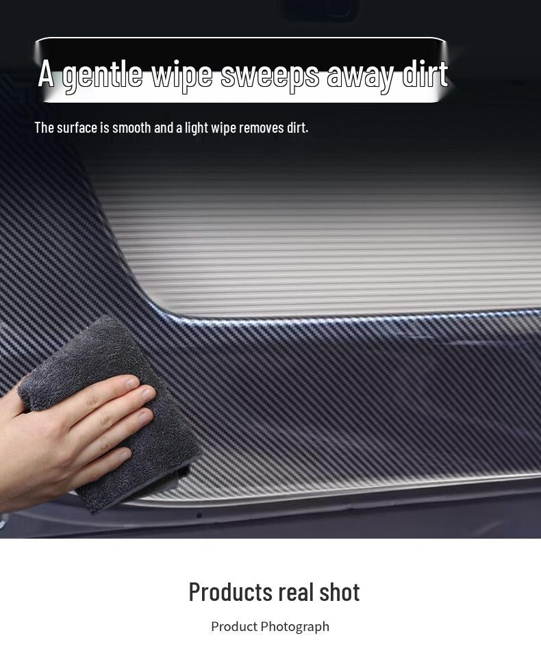 Chery Fengyun T11 Door Kick-Proof Interior Decoration Accessories