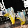 New sonic 10 youth student guard basketball shoes men's cushioned low-top wear-resistant breathable combat sports shoes