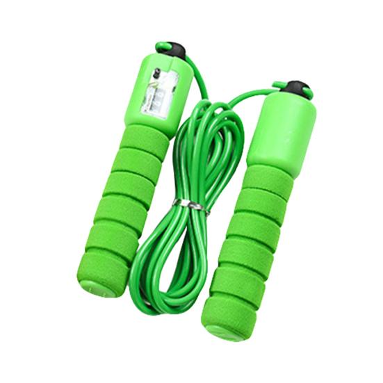 Aerobic Exercise Lose Weight Counter Fitness Sport Counting Jump Skipping Rope