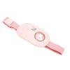 Portable Heating Pad Cordless Massage Electric Uterus Heating Belt with Adjustable Strap Temperature Control