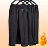 Middle-aged and Elderly Women's Pants Plus Velvet Thickened Pants, High-waisted Outer Wear, Grandma Plus Velvet Warm Pants, Mother Plus Velvet Pants