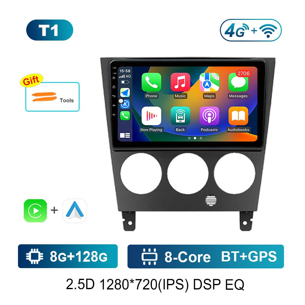 9 '' Touch Screen Android OS for Subaru Impreza GD GG 2002 - 2007 GPS Navigation Car Video Multimedia Player WiFi BT Head Unit