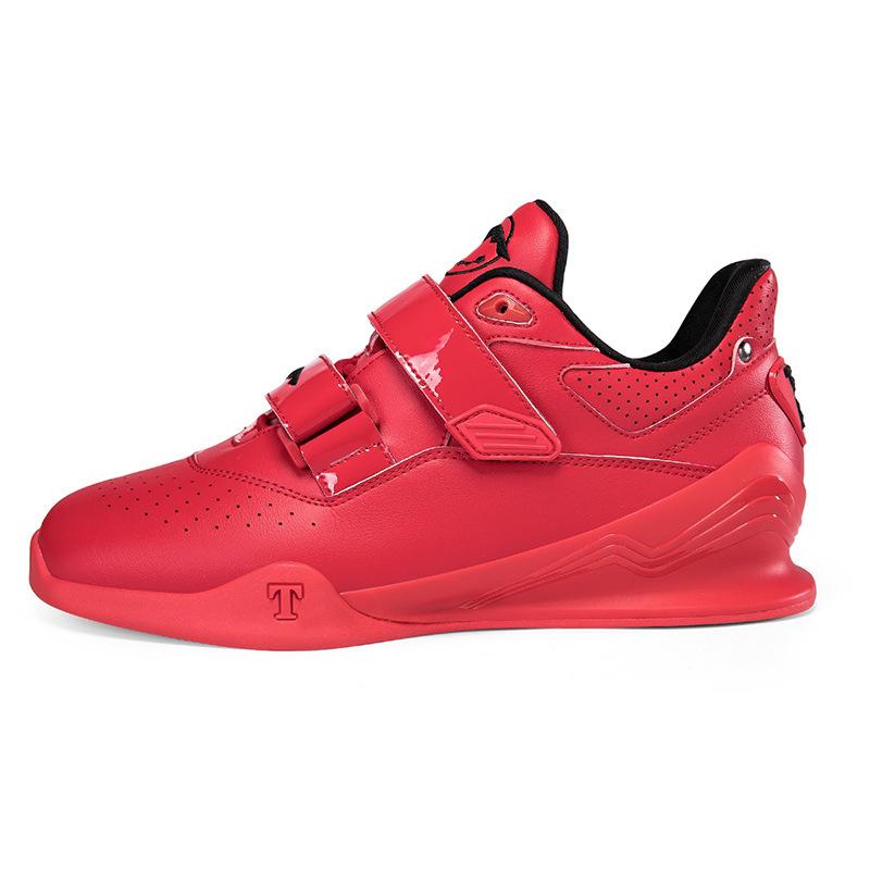 Men's indoor professional comprehensive training non-slip weight lifting shoes wear-resistant squat shoes