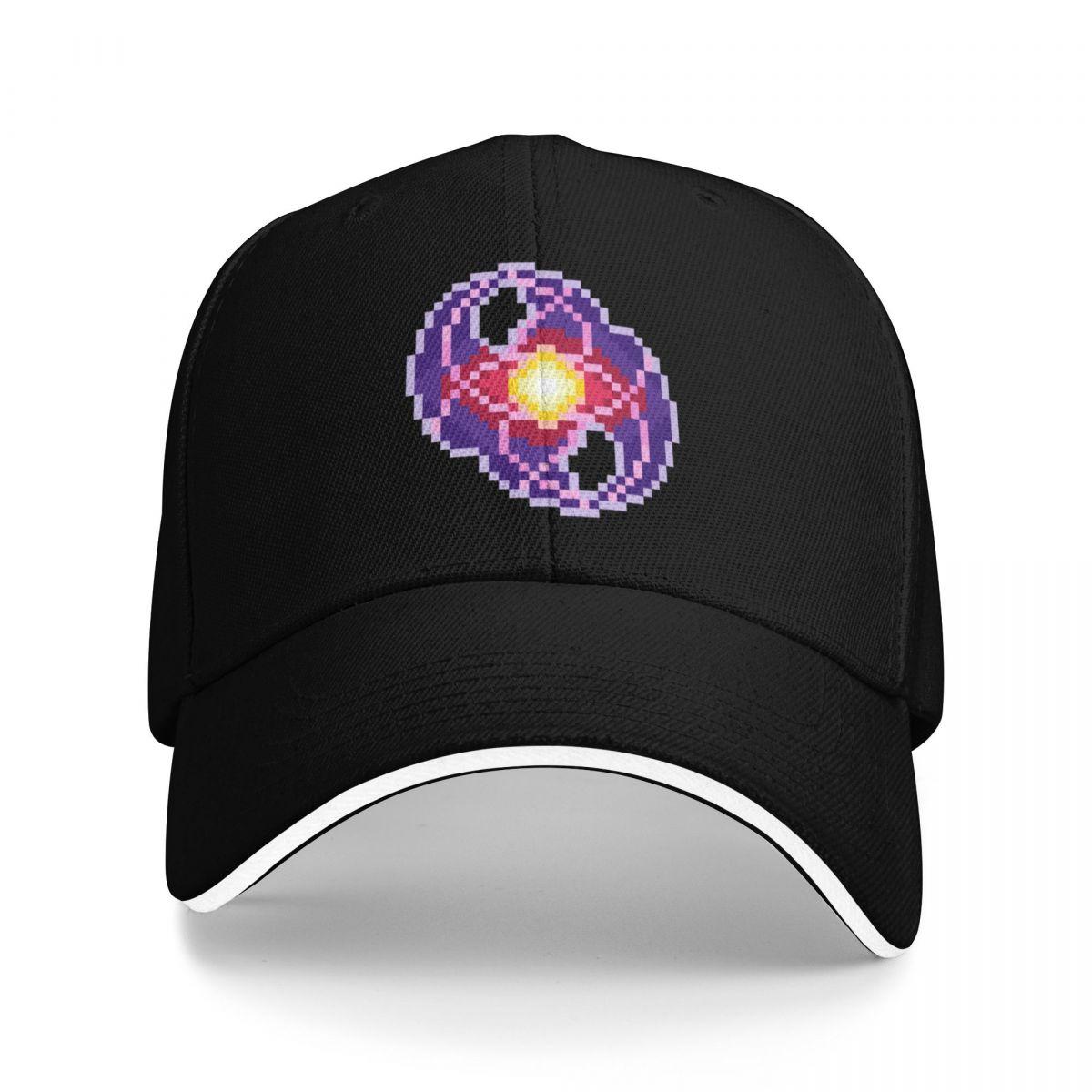 Yin Brotherhood Faction Symbol Baseball Cap Golf Luxury Man Cap Custom Hat Trucker Woman Mens