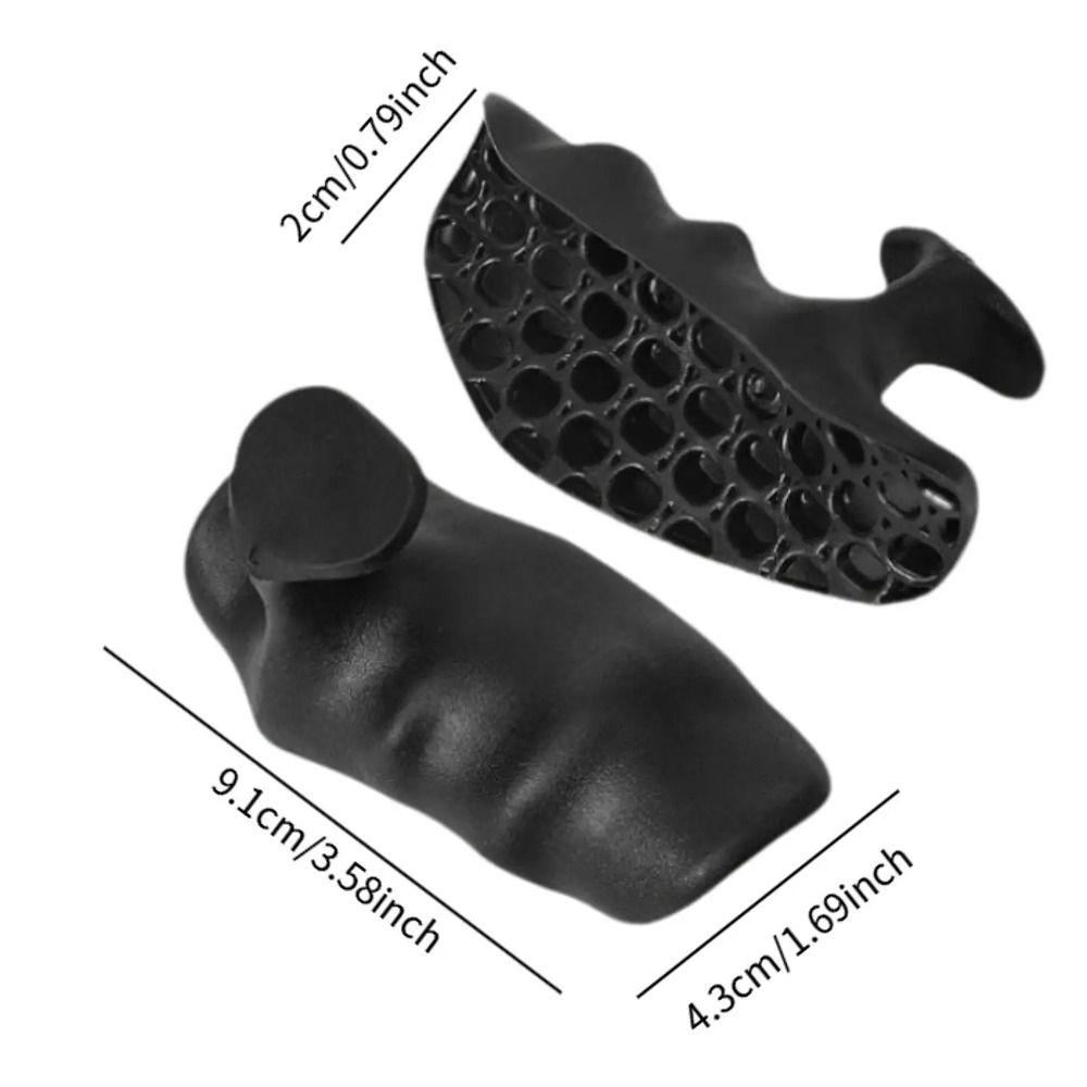 1 Pair Anti-slip Fitness Palm Guard Elastic Fitness Hand Power Belt  Weightlifting