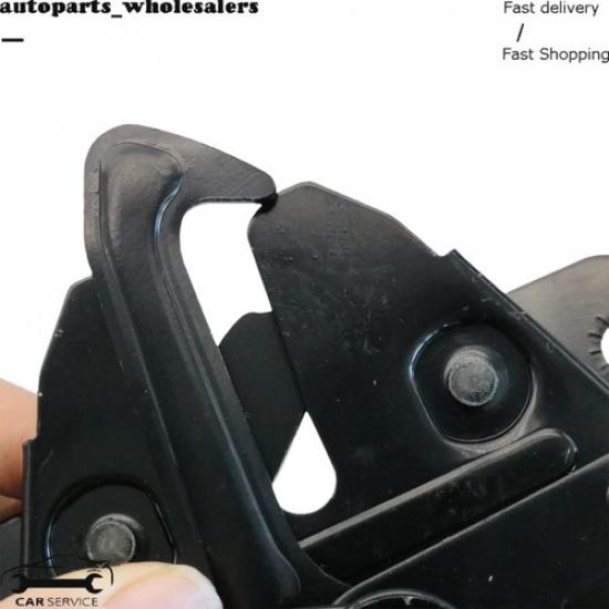 Hood Lock Latch Fits Kia Optima Sedan - 4Door 2011-2015 81130-2T000 811302T000